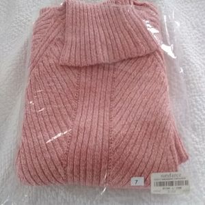 NWT Sundance pink sweater